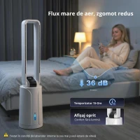 HOMCOM răcitor turn evaporativ(m-4)