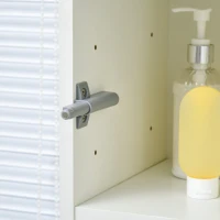 kleankin Columna de Baño con 1 Cajón y 5 Estantes Abiertos Mueble Auxiliar de Baño Estilo Moderno 30x28x170 cm Blanco(m-9)