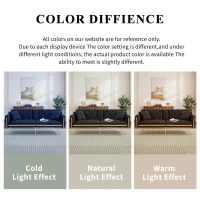 Two-Seater Convertible Sofa Bed with 3-Level Adjustable Backrest, Space-Saving Sleeper Sofa with High-Density Foam, 174L x 76W x 71.5H cm, Black(m-8)