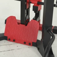SPORTNOW Power Tower with Lat Pull Down Machine, Pull Up Bar, Dip Station, Adjustable Height Power Pack for Home Gym(m-14)