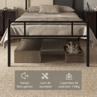 HOMCOM Comodă cu 4 Sertare Pliabile și Raft, Mobilier pentru Camera de Zi și Dormitor, 58x29x78.5 cm, Multicolor(m-5)