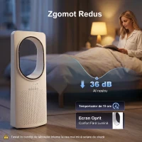 HOMCOM coloană răcoritoare electric verticală(m-4)