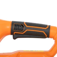 Outsunny 20" Cordless Hedge Trimmer, 18V Electric Hedge Cutter with 51cm Dual Action Blade, 2000mAh Battery and Charger(m-10)