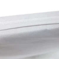 AIYAPLAY Baby Changing Table with 2 Storage Shelves, Nursery Diaper Changing Unit with Waterproof Changing Mat, White(m-11)