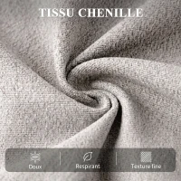 HOMCOM Fauteuil Releveur Électrique, Fauteuil Relax Électrique en Chenille avec Coussin à Ressorts, Dossier Inclinable, Gris(m-6)
