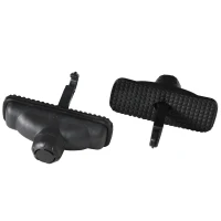 PawHut veiligheidshek auto zwart 120 x 40,5 cm(m-12)