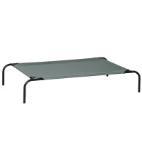 PawHut Hondenmand hondenbed koffiebruin kattenmand slaapplaats met vervangende hoes voor dierenmand(m-10)