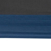 PawHut Hondenbed Hondenligstoel Outdoor Kattenbed Huisdierbed 600D Oxford Stof(m-10)