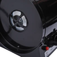 PawHut Hondenföhn Blower 2800 W Hondendroger met instelbare snelheid, temperatuurstanden, 3 mondstukken, verwarming, huisdierföhn voor honden katten huisdieren(m-13)