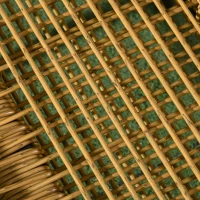 Outsunny Polyrattan Gartenstuhl und Hocker, verstellbare Lehne, Hellbraun/Grau/Schwarz(m-9)