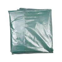 Outsunny Beschermhoes hoes voor tuinmeubelen 135 x135 x 75 cm Oxford(m-9)