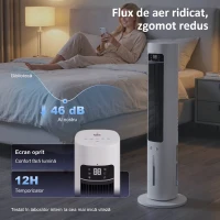 HOMCOM răcitor pentru încăperi(m-7)