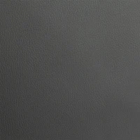 HOMCOM PU Leather Upholstered Swivel Bar Stool, Height Adjustable with Back, Armrest, Footrest, Grey(m-10)