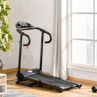 HOMCOM loopband opklapbaar elektrisch 500 W 1-12 km(m-8)