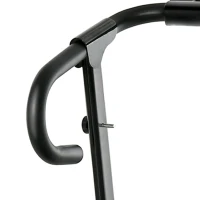 HOMCOM loopband opklapbaar elektrisch 500 W 1-12 km(m-11)