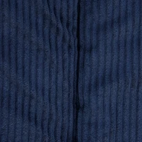 Outsunny Cama de campismo, cama dobrável com apoio de cabeça, 188 x 64,5 x 53 cm, Azul escuro(m-5)