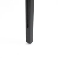 HOMCOM Cabeceira Estofada para Cama, Encosto em Veludo Cinza, Estrutura em Choupo, 185 x 8 x 134 cm(m-5)