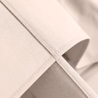 Outsunny Cort gonflabil 5–8 persoane, montare rapidă, 8000 mm impermeabil și rezistent la vânt cu pompă, racord pentru sobă, fereastră de acoperiș(m-13)