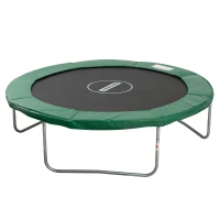 HOMCOM Randafdekking veerafdekking randbescherming voor trampoline 305 cm(m-10)