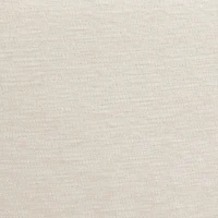 HOMCOM Sofá de Canto 256 cm com Chaise Longue Sofá Cama 3 Lugares em Chenille Formato em L Assento e Apoios de Braço Largos Bege(m-9)