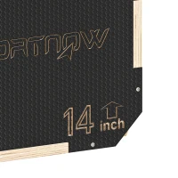 SPORTNOW Non-Slip Plyo Box, Corner-free Wooden Jump Box, 31 x 36 x 41 cm(m-12)