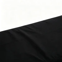 Outsunny Outdoor Seat Cushion Pads for Rattan Furniture, 3 PCs Garden Furniture Cushions, Black(m-13)