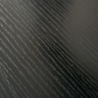 Vinsetto Suporte Elevado para Monitores de Madeira Ajustável em Comprimento e Ângulo para 2 Monitores Notebook 80-117x23,5x10cm Preto(m-13)