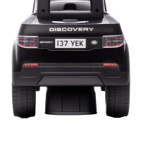 AIYAPLAY Land Rover Licensed Toddler Ride on Car with Horn, Engine Sounds, Under-Seat Storage, for 18-36 Months, Black(m-12)