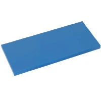 Outsunny Outdoor Seat Cushion Pads for Rattan Furniture, 3 PCs Garden Furniture Cushions,  Sky Blue(m-10)