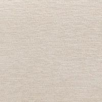 HOMCOM Canapé 3 places en chenille 248 cm, canapé salon moderne, large assise rembourrée, coussins à ressorts, beige(m-14)