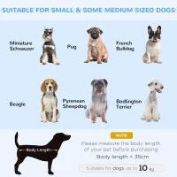 PawHut Hundesofa Hundebett aus holländischem Samt Hundecouch mit Rückenlehne, Holzbeine, Kissen Blau(m-7)