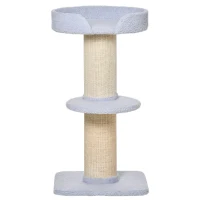 PawHut krabpaal 45 x 45 x 91 cm(m-13)