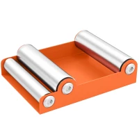 HOMCOM Soporte Rodillo Moto para Limpieza de Neumáticos y Lubricación de Cadenas Moto < 220 kg y Ancho de Neumático <180 mm(m-1)