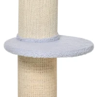 PawHut krabpaal 45 x 45 x 91 cm(m-11)