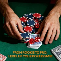 SPORTNOW 400-Piece Poker Chips Set with Lightweight ABS Case, Casino Texas Holdem Poker Set with Mat, 11.5g Numbered Poker Chips, Two Decks of Cards, Dealer, Five Dices, Grey(m-7)