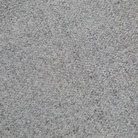 HOMCOM Fotoliu Modern din Material Textil cu Șezut Confortabil și Picioare din Oțel, 76x68x80 cm, Gri(m-9)