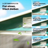 Outsunny Depozit pentru Unelte din Metal 1.5x2m cu Bază, Ușă Glisantă și Acoperiș Înclinat, Verde(m-8)