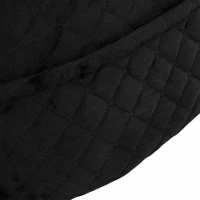 PawHut Dog Car Seat, Detachable Washable Dog Booster Seat with Thick Cushion, Seat Belt, Pockets for Small Under 10kg, Brown(m-13)