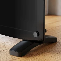 HOMCOM 1500W 5-35℃ Smart Control Heater - Black(m-10)