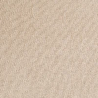 HOMCOM Divano angolare modulare 3 posti con penisola reversibile, 242 cm, beige(m-11)
