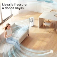 HOMCOM Ventilador de Torre sin Aspas con Mando a Distancia Oscilación 45° 3 Velocidades 3 Modos Temporizador 15H Blanco(m-8)