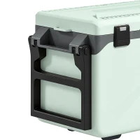 Outsunny Réfrigérateur de Voiture à Compression 42,5 L avec Contrôle via Application, -20 °C à 20 °C, Vert(m-13)