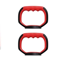 SPORTNOW 6-in-1 halterset – verstelbaar 20 kg voor krachttraining thuis(m-10)