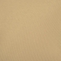 Outsunny 2er-Set Sitzkissen, 98 x 50 cm Stuhlkissen mit Bindebänder, Stoffbezug, 8cm dick Khaki(m-7)