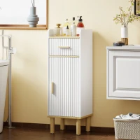 HOMCOM dulap jumătate de coloană independent(m-10)