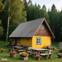 Outsunny 12x Trapeziumplaat 129x45 cm | 7 m² verzinkt staal | Weerbestendig lichtgrijs(m-9)