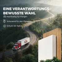 HOMCOM Kommode mit 4 Schubladen Sideboard mit 1 Tür, Verstellbarem Einlegeboden, für Wohnzimmer, Schlafzimmer 100 x 40 x 80 cm(m-8)