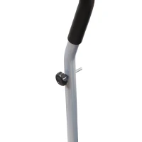 HOMCOM banda electrica alergare cu ecran LED, pliabila(m-10)