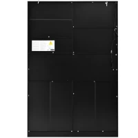 Dispensa Cucina con luce LED regolabile e vano per microonde, 120,5x40x180 cm, Nero(m-9)