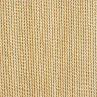 Outsunny Copertină de Soare Pătrată, Protecție UV 95%, Țesătură din Polietilenă, 360 x 360 cm, Ecru(m-9)